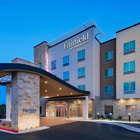 Fairfield By Marriott Inn & Suites Austin Georgetown Bagian luar foto
