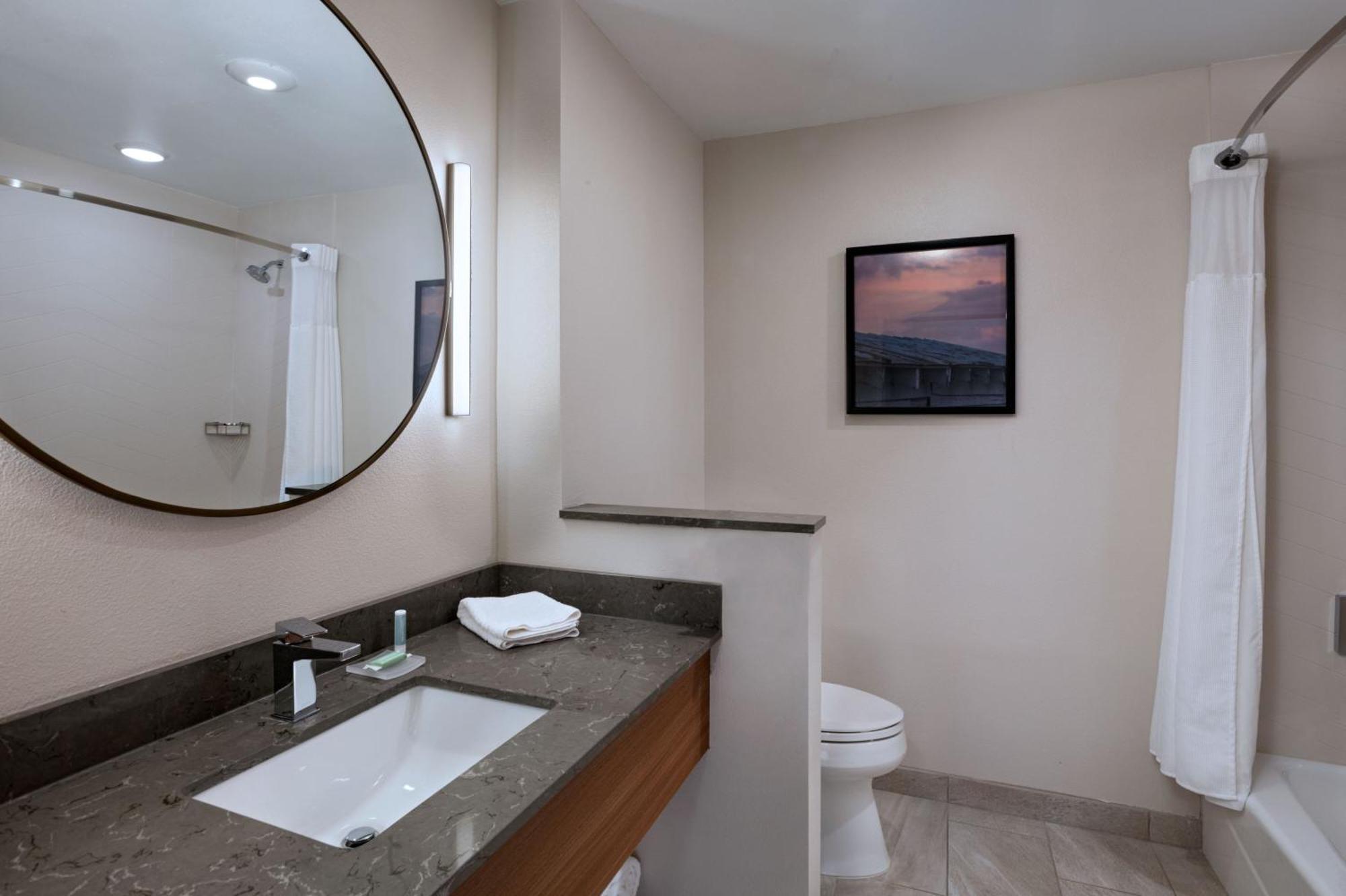 Fairfield By Marriott Inn & Suites Austin Georgetown Bagian luar foto