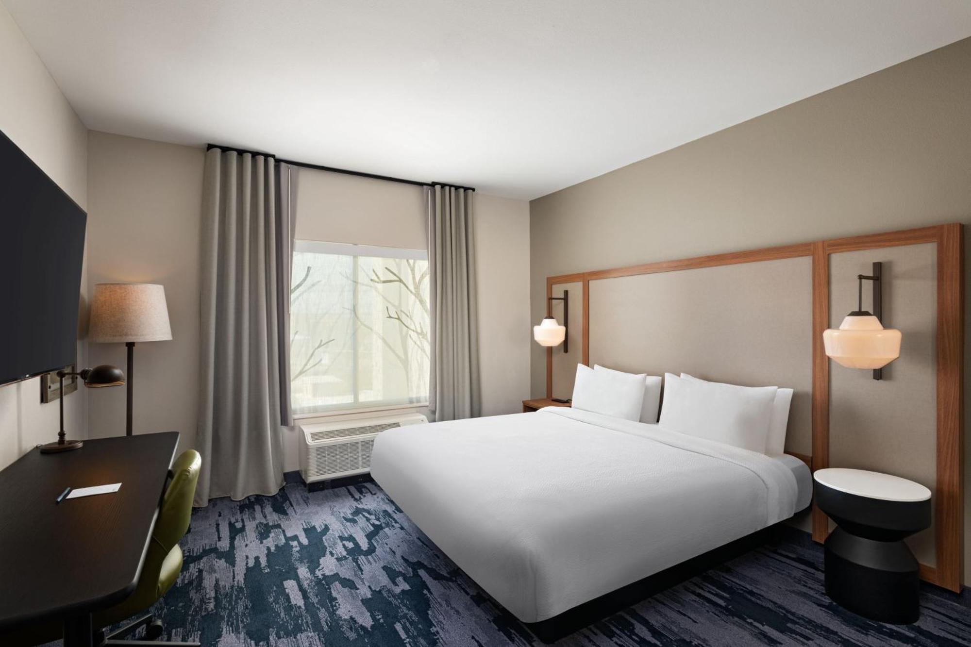 Fairfield By Marriott Inn & Suites Austin Georgetown Bagian luar foto