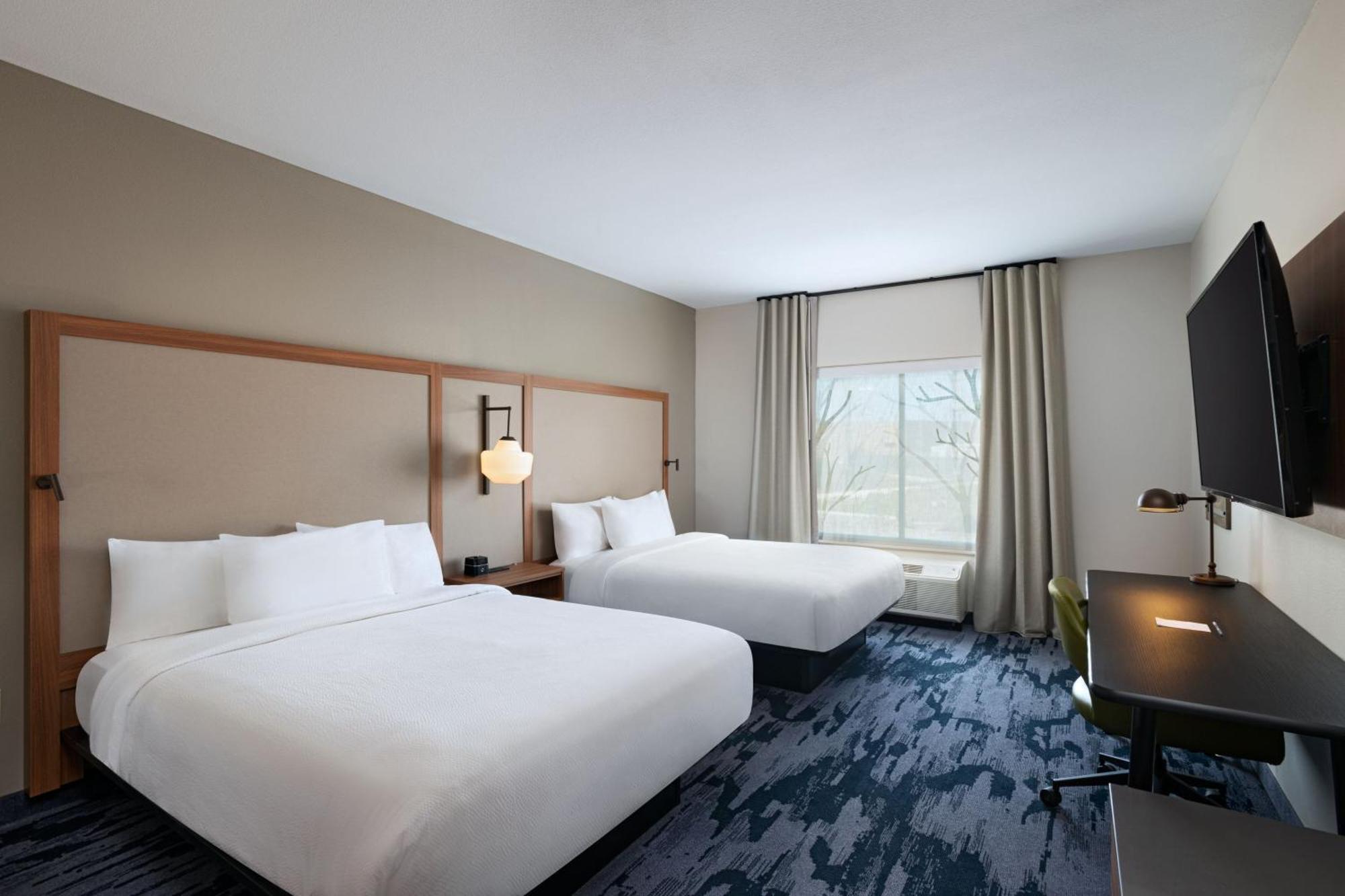 Fairfield By Marriott Inn & Suites Austin Georgetown Bagian luar foto