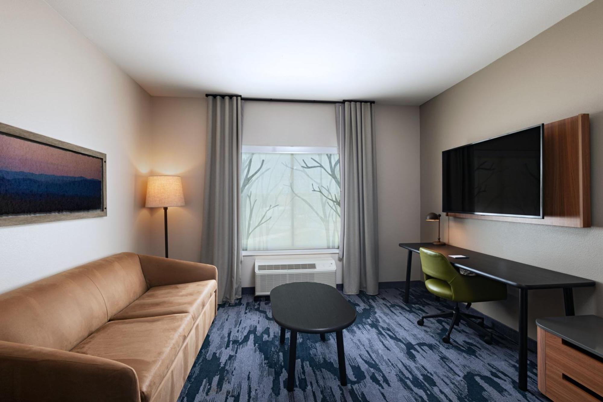 Fairfield By Marriott Inn & Suites Austin Georgetown Bagian luar foto