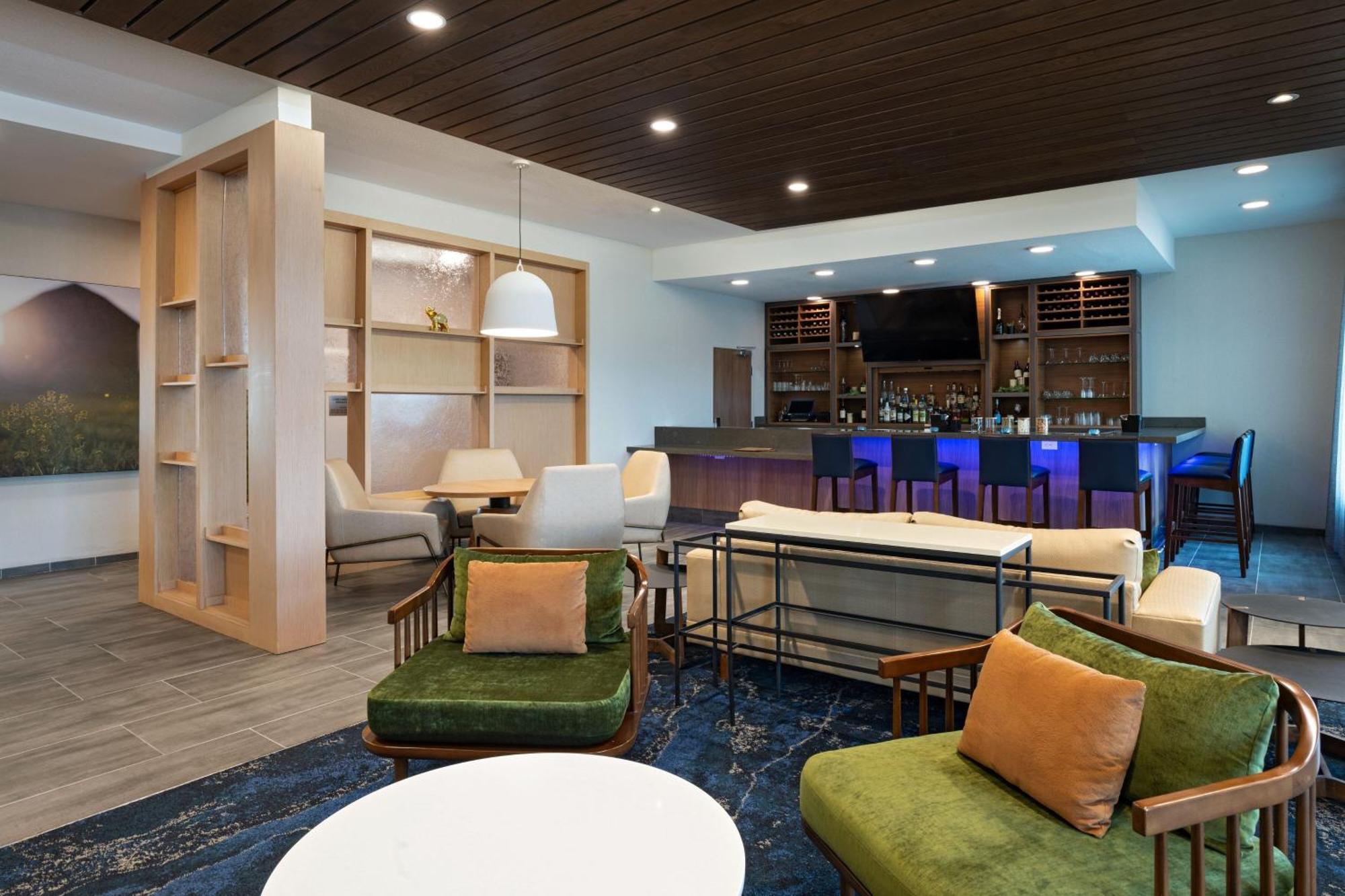Fairfield By Marriott Inn & Suites Austin Georgetown Bagian luar foto