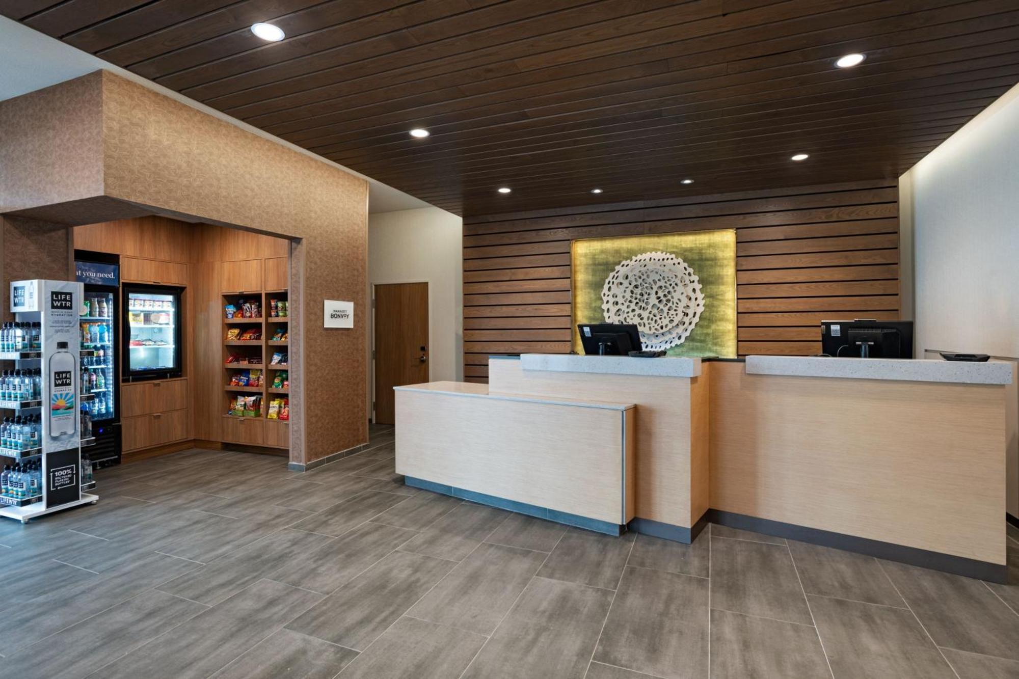 Fairfield By Marriott Inn & Suites Austin Georgetown Bagian luar foto