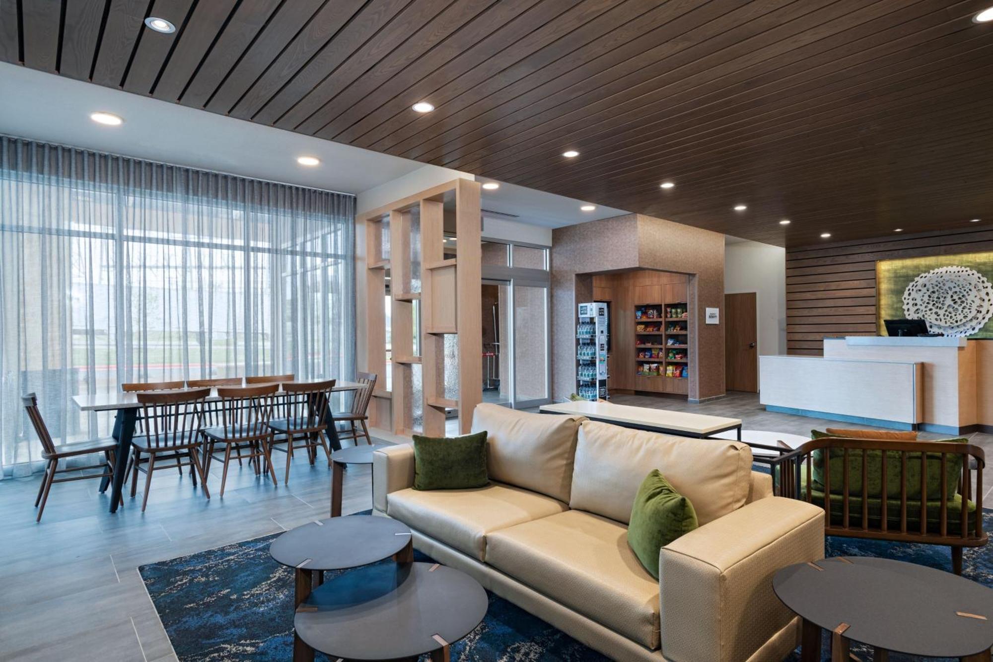 Fairfield By Marriott Inn & Suites Austin Georgetown Bagian luar foto