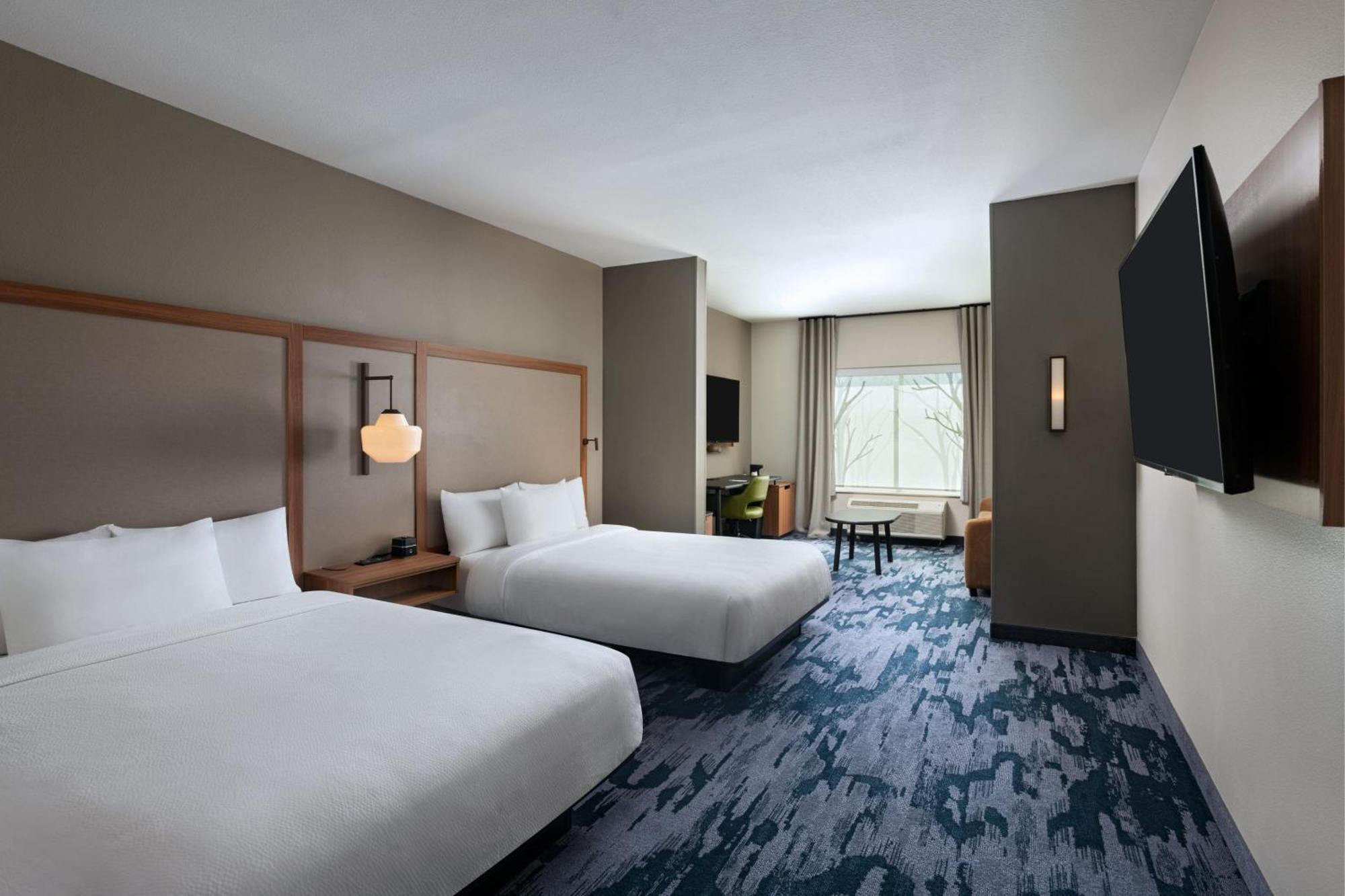 Fairfield By Marriott Inn & Suites Austin Georgetown Bagian luar foto