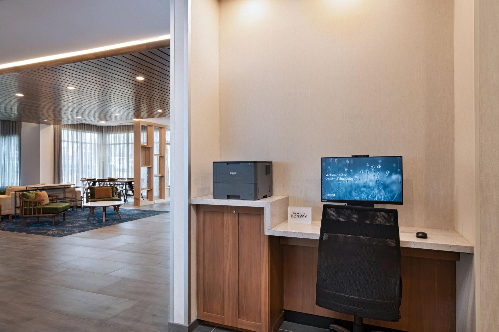 Fairfield By Marriott Inn & Suites Austin Georgetown Bagian luar foto