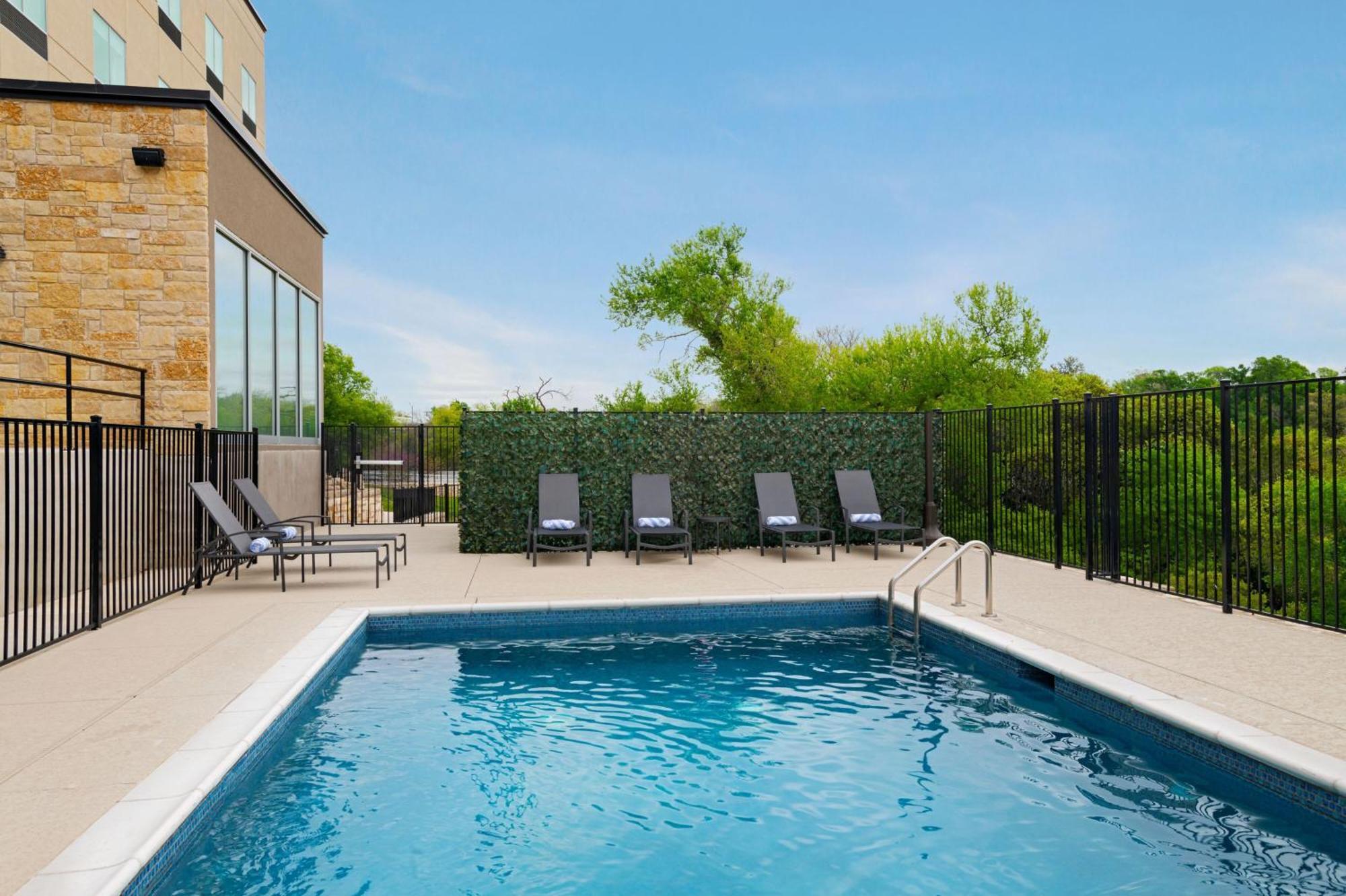 Fairfield By Marriott Inn & Suites Austin Georgetown Bagian luar foto