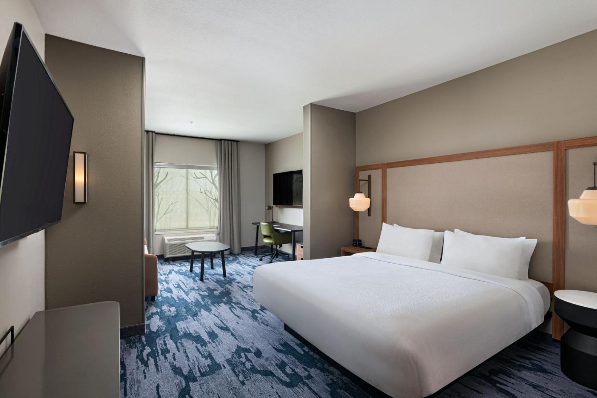 Fairfield By Marriott Inn & Suites Austin Georgetown Bagian luar foto