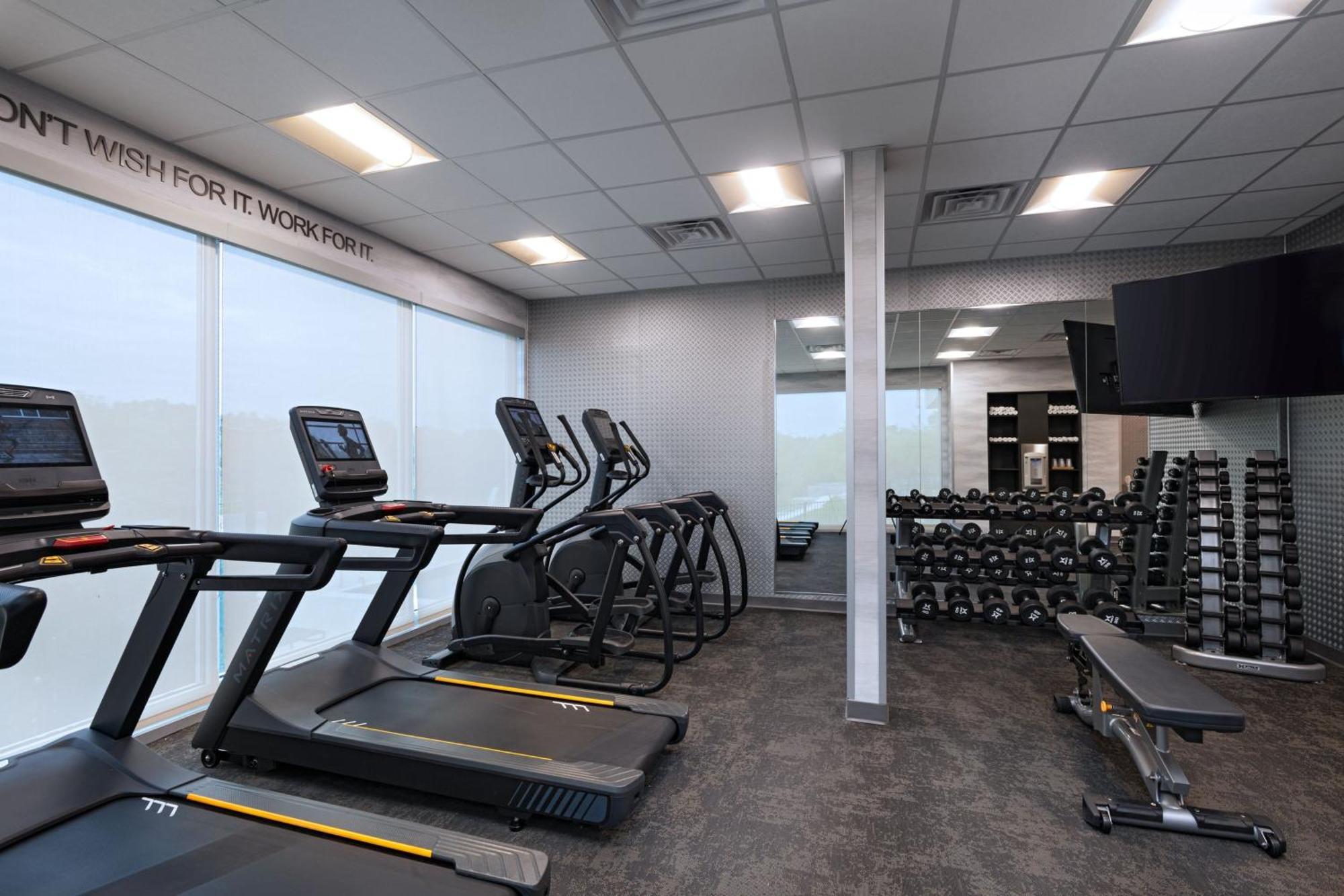 Fairfield By Marriott Inn & Suites Austin Georgetown Bagian luar foto