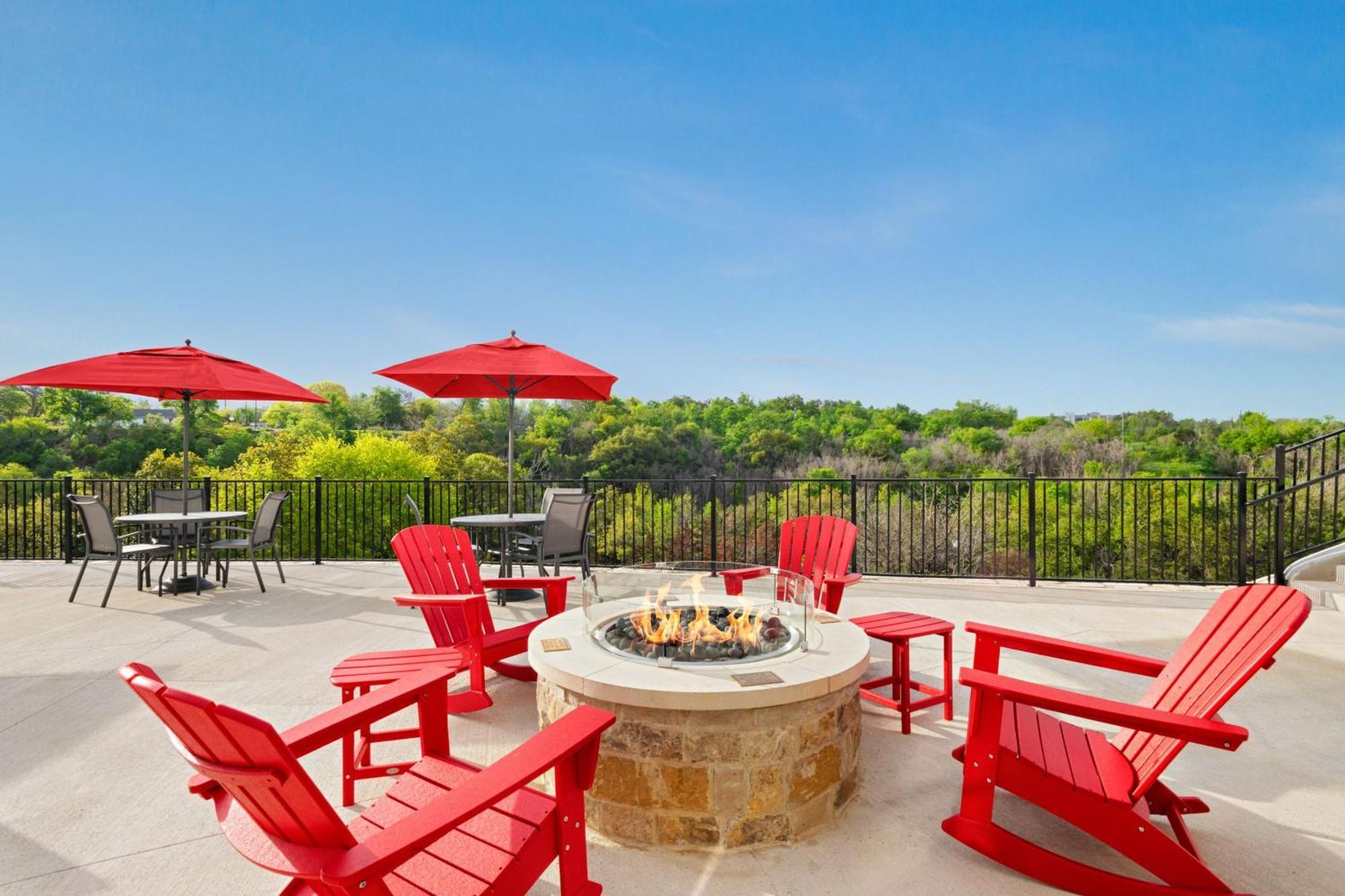 Fairfield By Marriott Inn & Suites Austin Georgetown Bagian luar foto