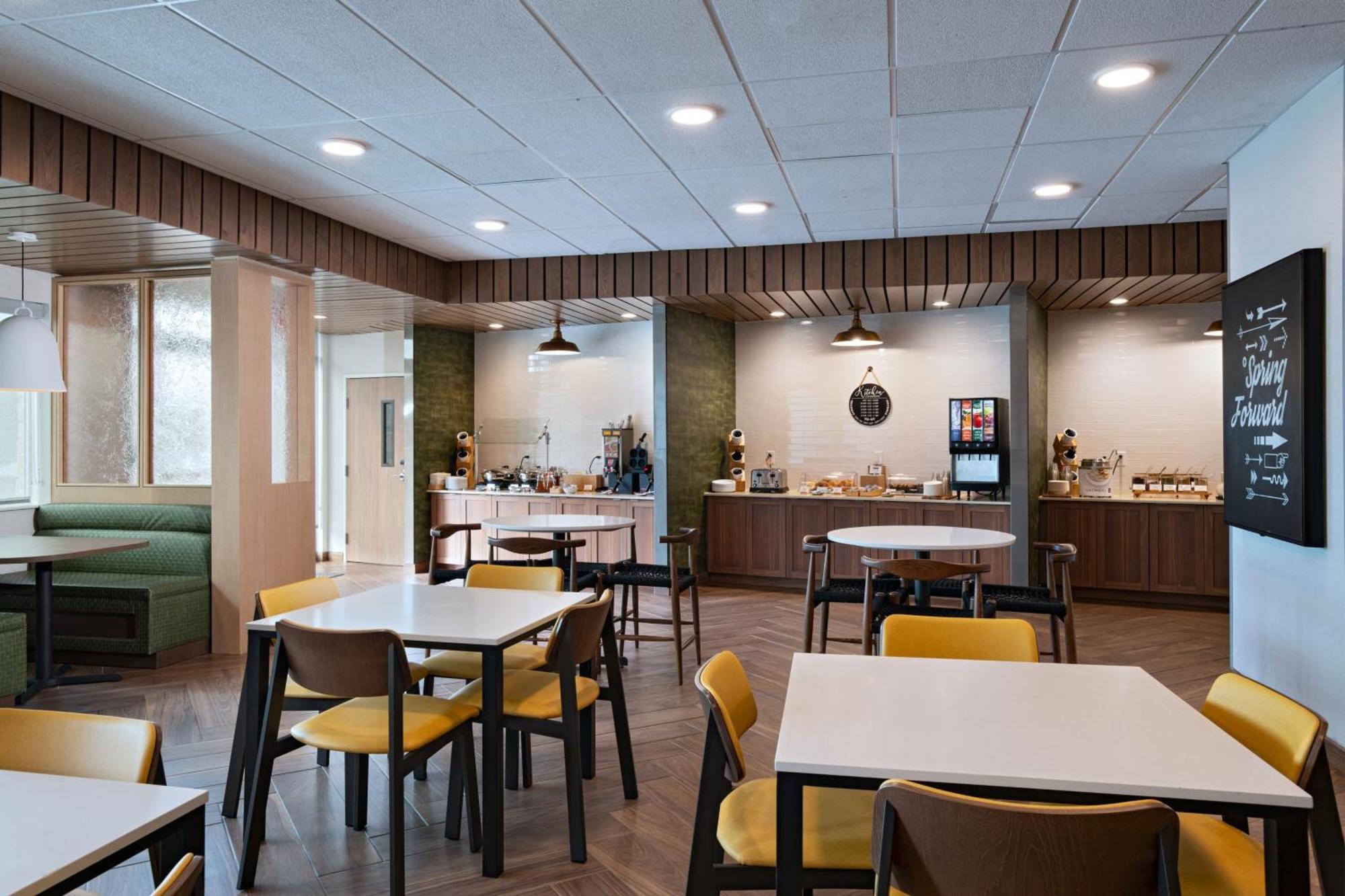 Fairfield By Marriott Inn & Suites Austin Georgetown Bagian luar foto