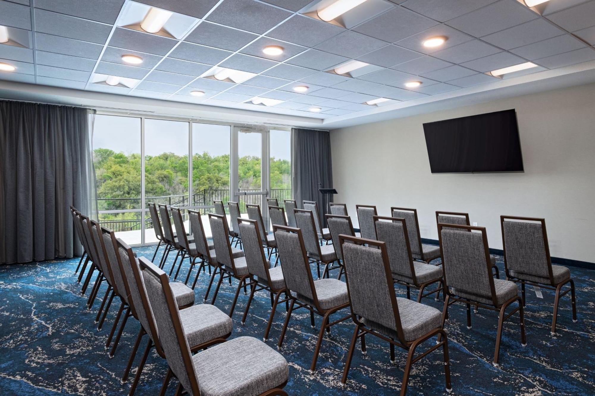 Fairfield By Marriott Inn & Suites Austin Georgetown Bagian luar foto