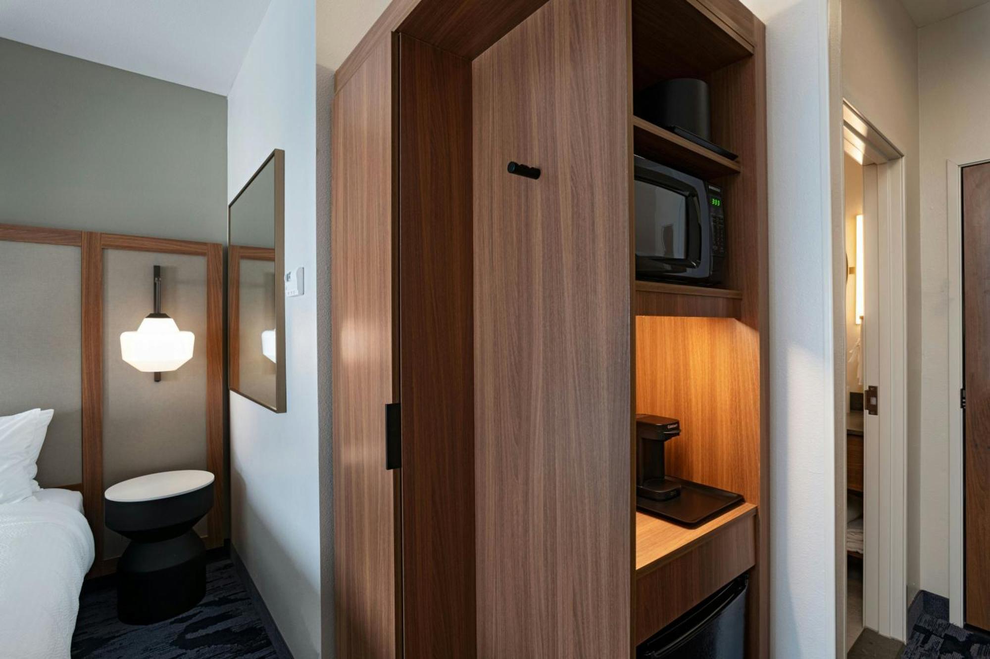 Fairfield By Marriott Inn & Suites Austin Georgetown Bagian luar foto